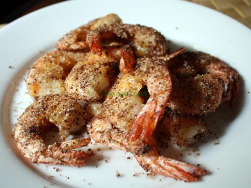 How tp make Hong Kong Salt Shrimp